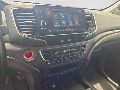 2025 Honda Ridgeline RTL AWD