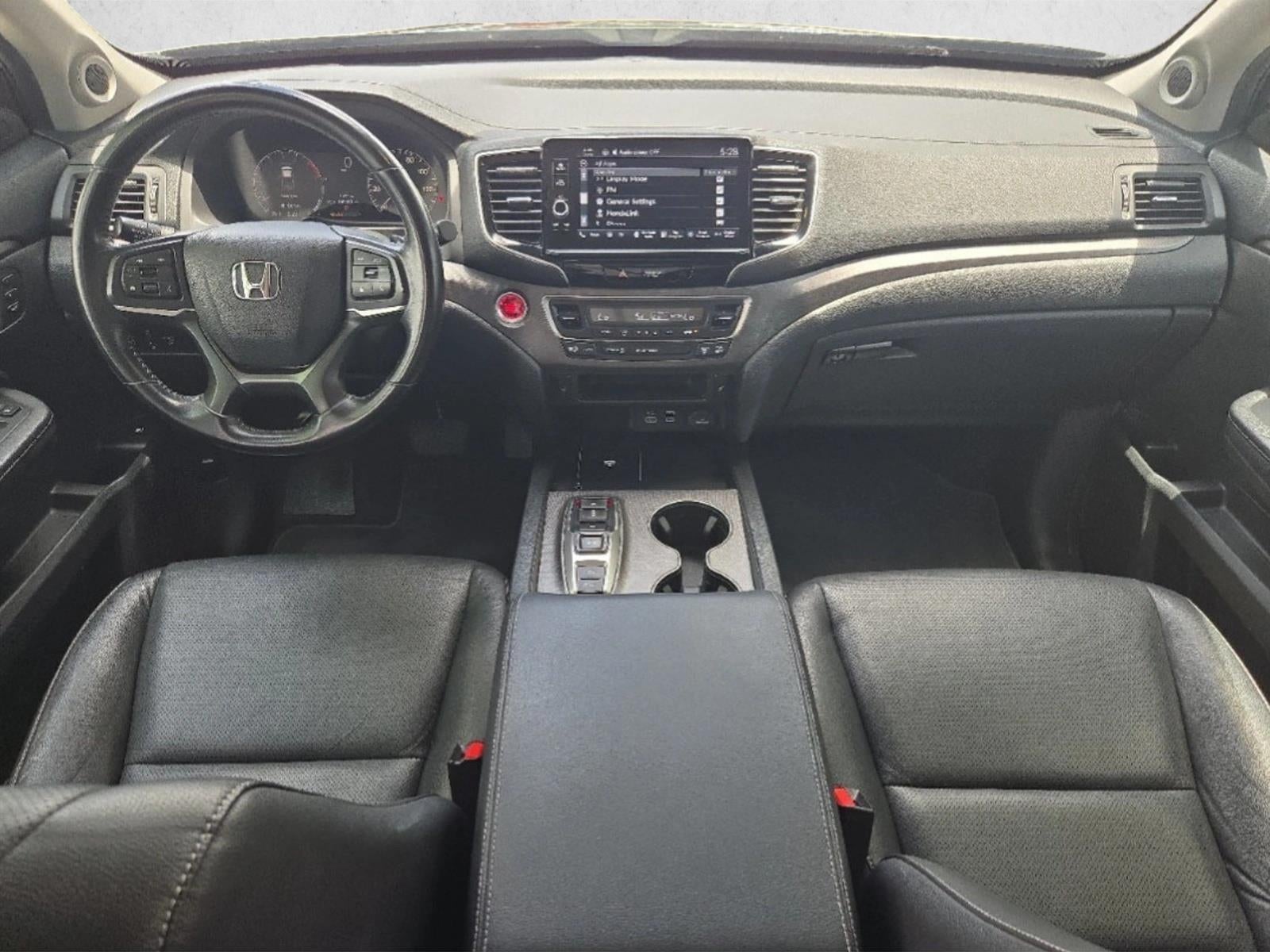 2025 Honda Ridgeline RTL AWD
