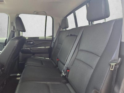 2025 Honda Ridgeline RTL AWD
