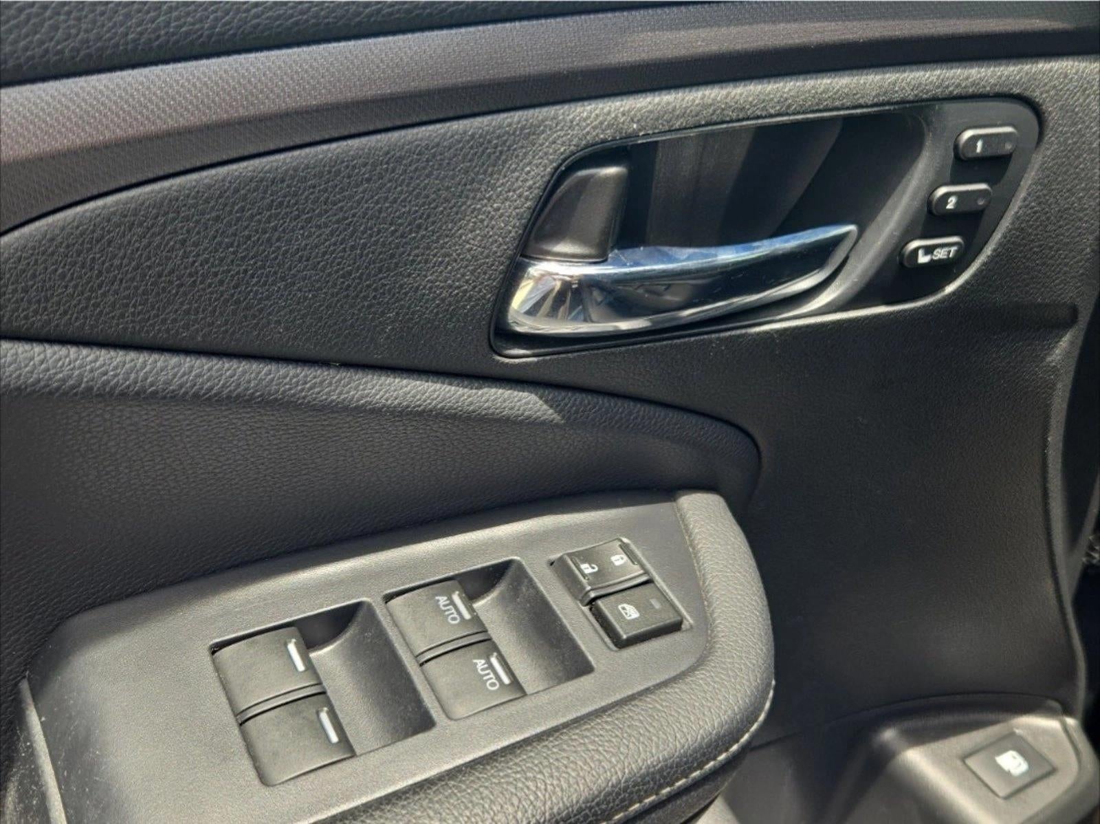 2025 Honda Ridgeline RTL AWD
