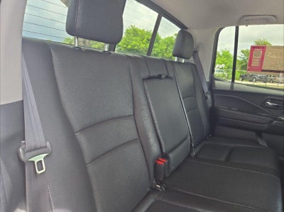 2025 Honda Ridgeline RTL AWD