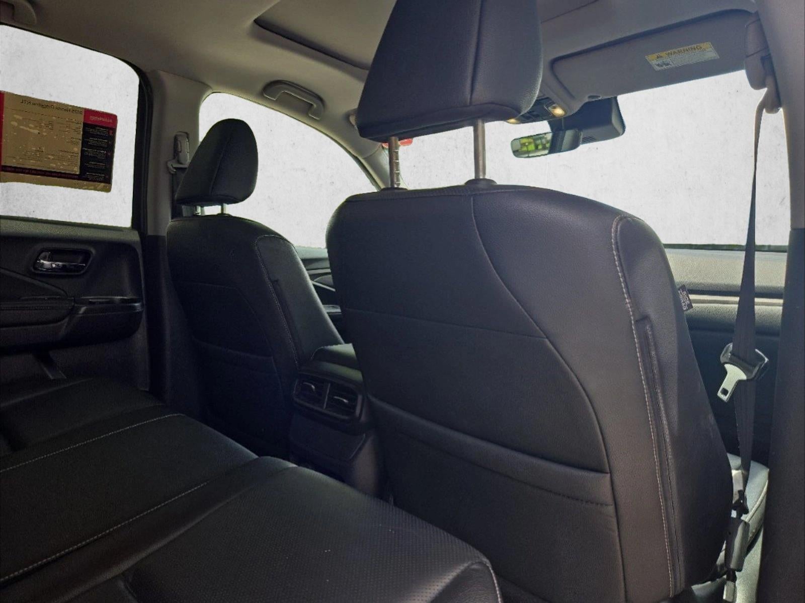 2025 Honda Ridgeline RTL AWD