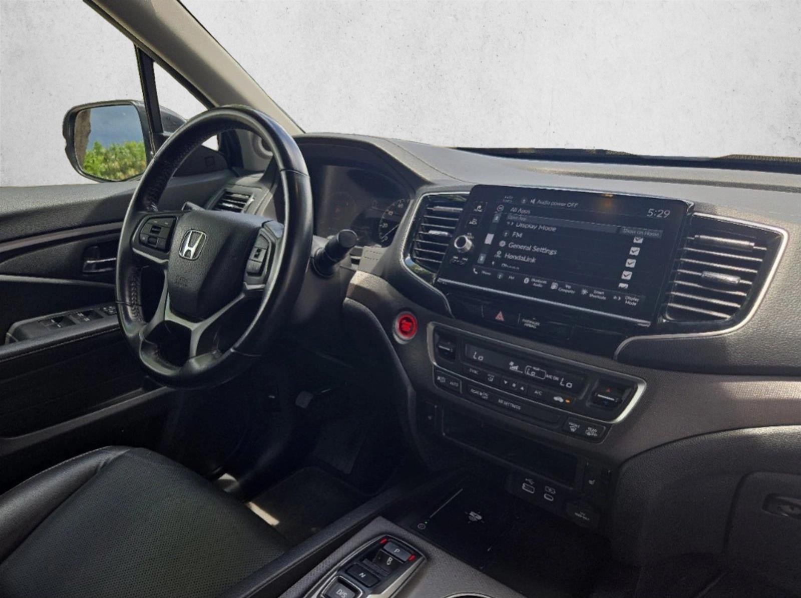 2025 Honda Ridgeline RTL AWD
