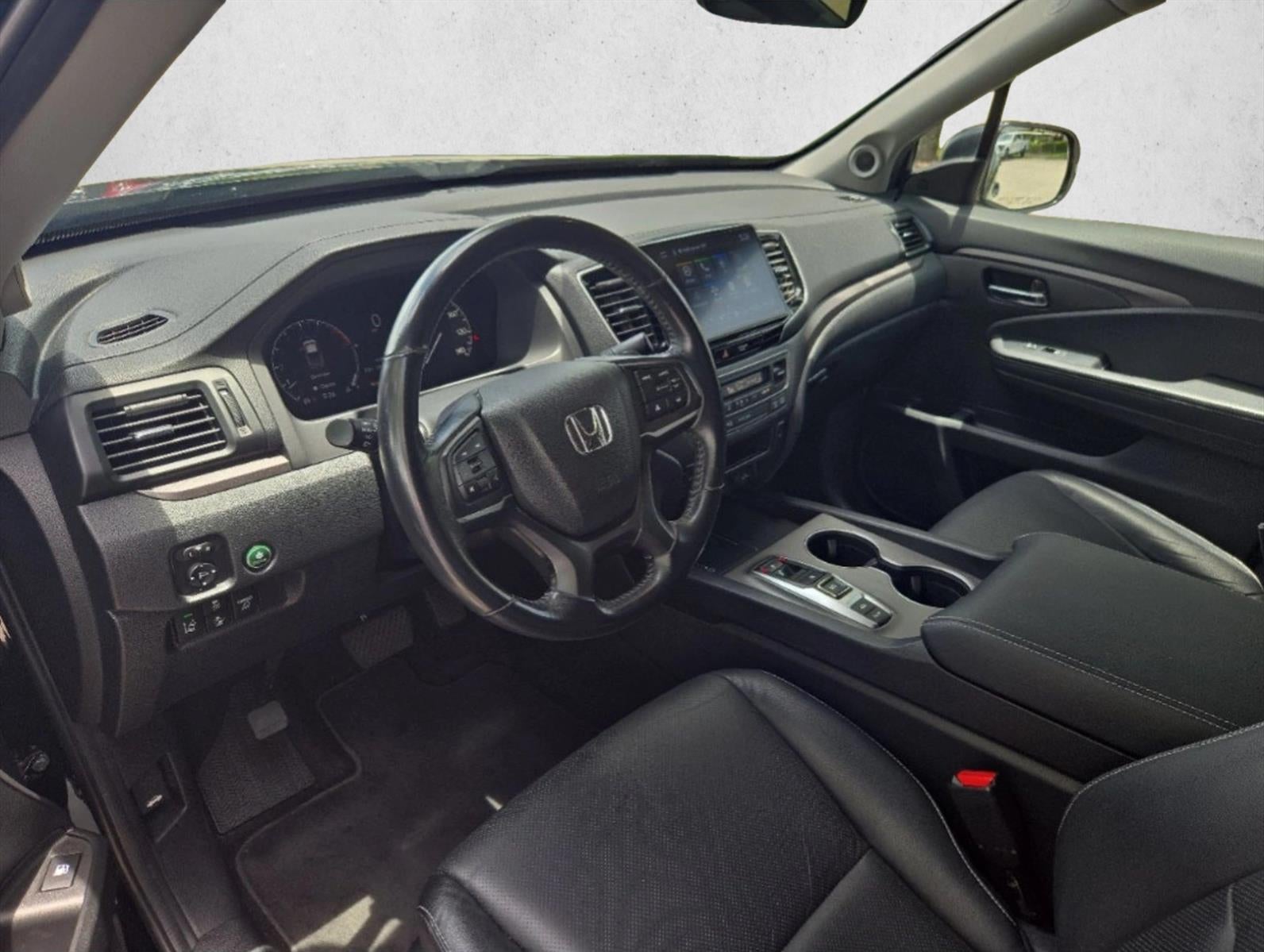 2025 Honda Ridgeline RTL AWD