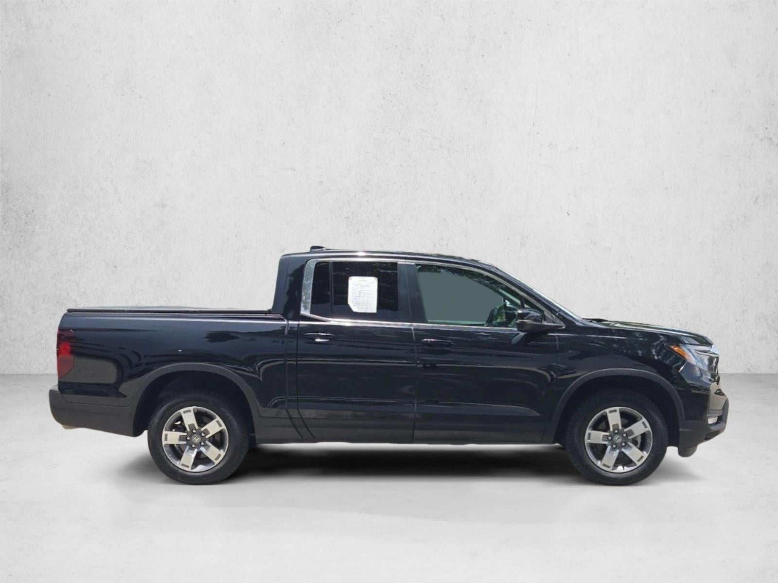 2025 Honda Ridgeline RTL AWD