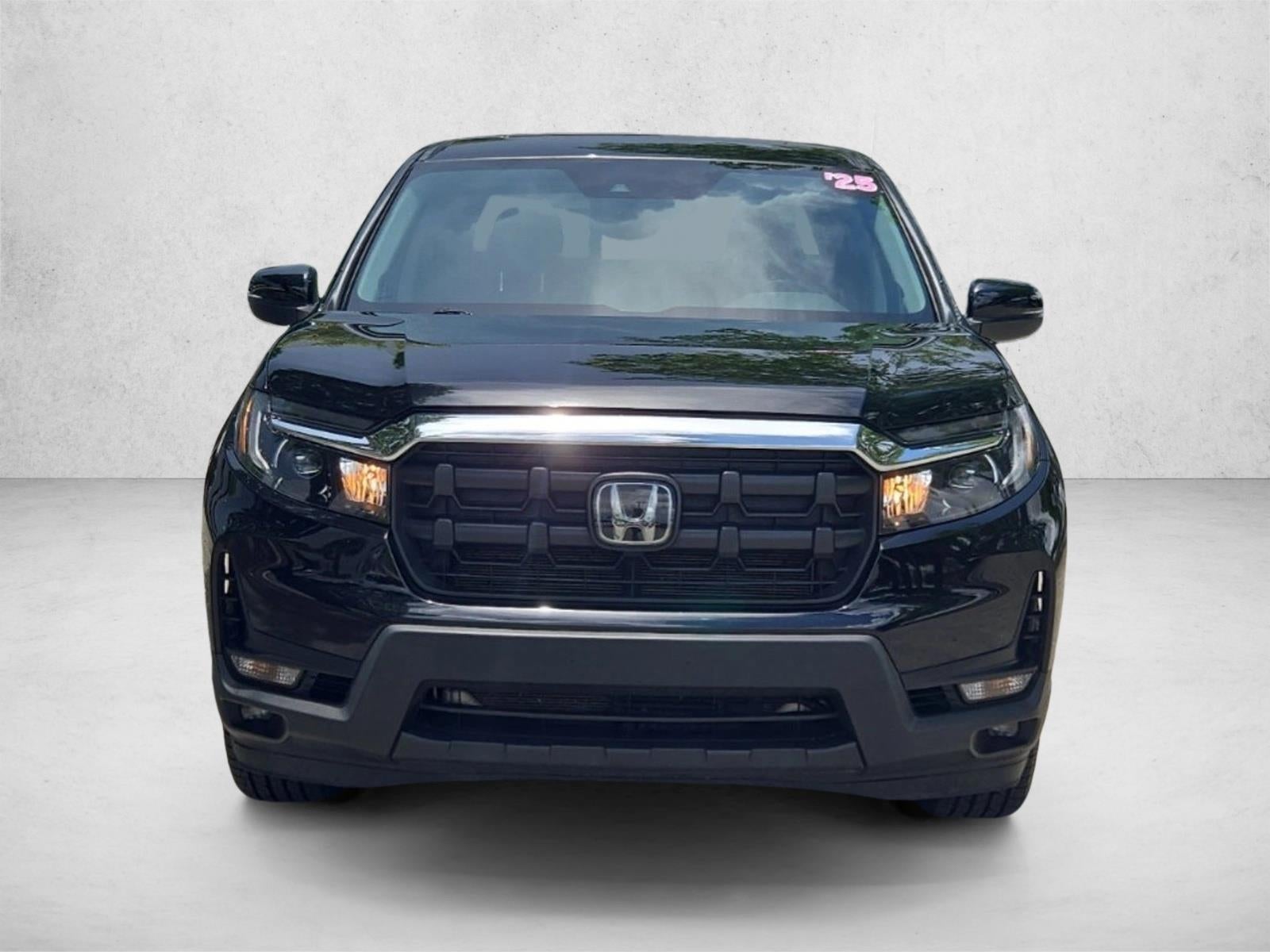 2025 Honda Ridgeline RTL AWD