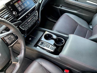2024 Honda Ridgeline Black Edition AWD