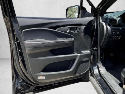 2024 Honda Ridgeline Black Edition AWD