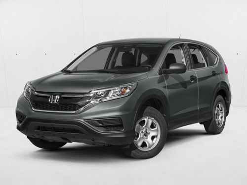 2015 Honda CR-V LX AWD