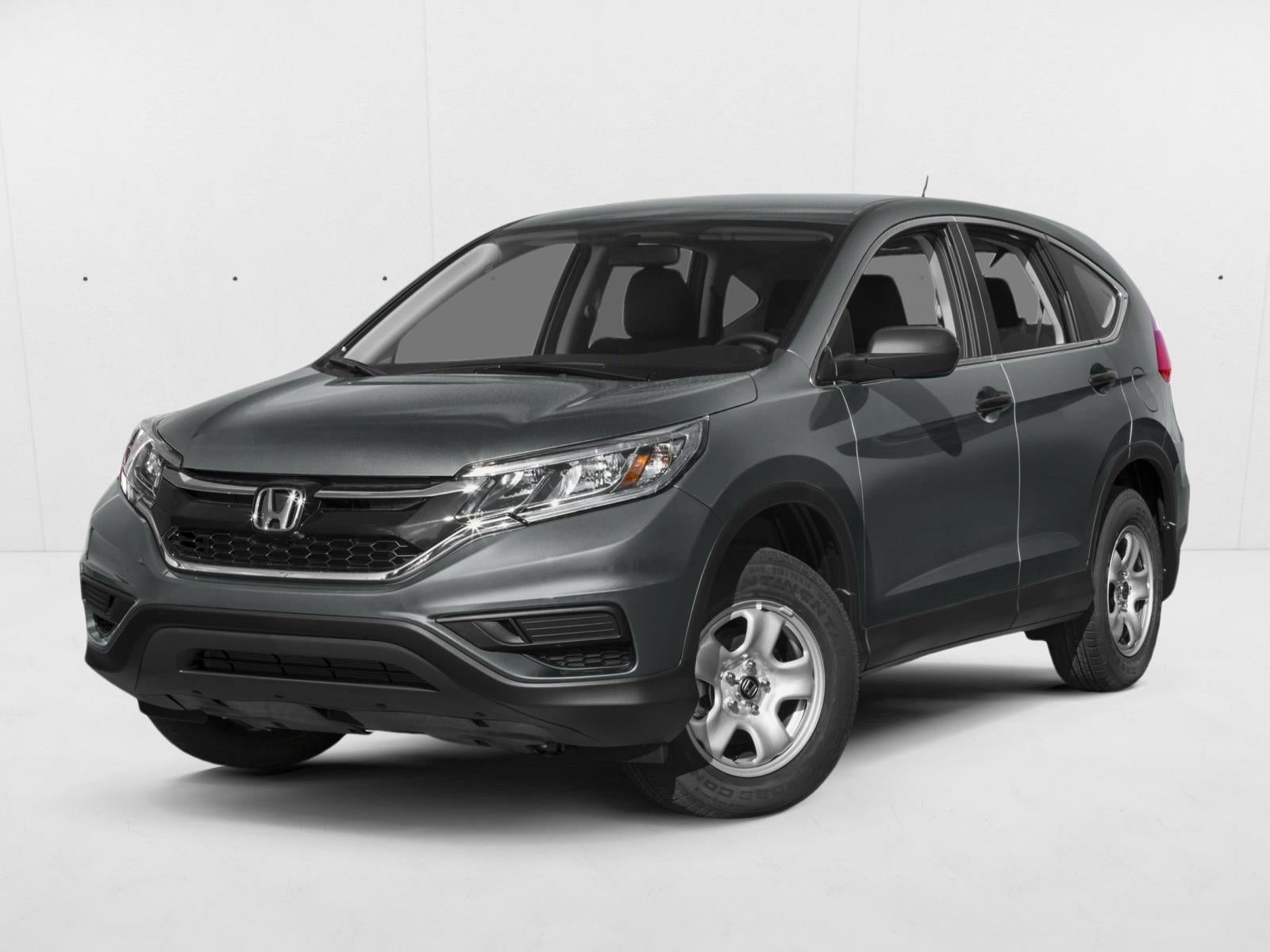 2015 Honda CR-V LX AWD