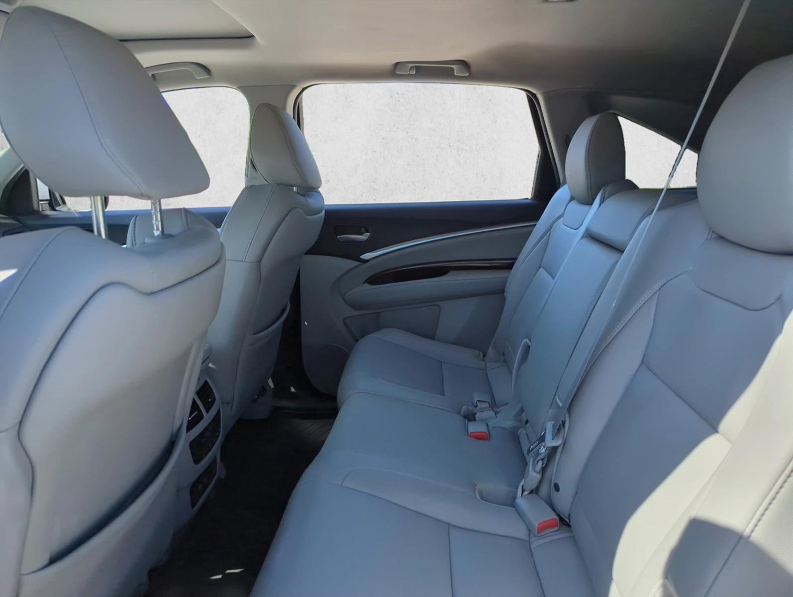 2020 Acura MDX FWD 7-Passenger