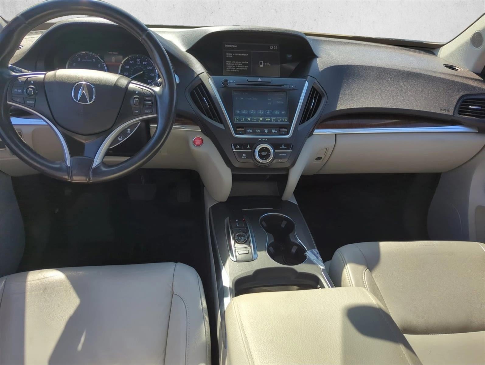 2020 Acura MDX FWD 7-Passenger