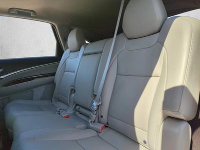 2020 Acura MDX FWD 7-Passenger