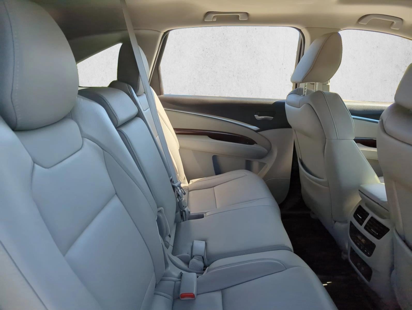 2020 Acura MDX FWD 7-Passenger