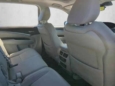 2020 Acura MDX FWD 7-Passenger