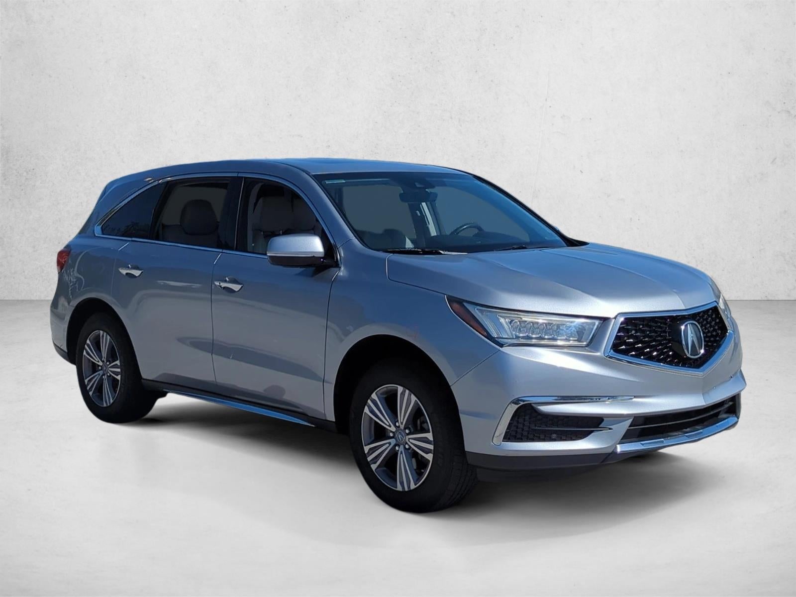 2020 Acura MDX FWD 7-Passenger