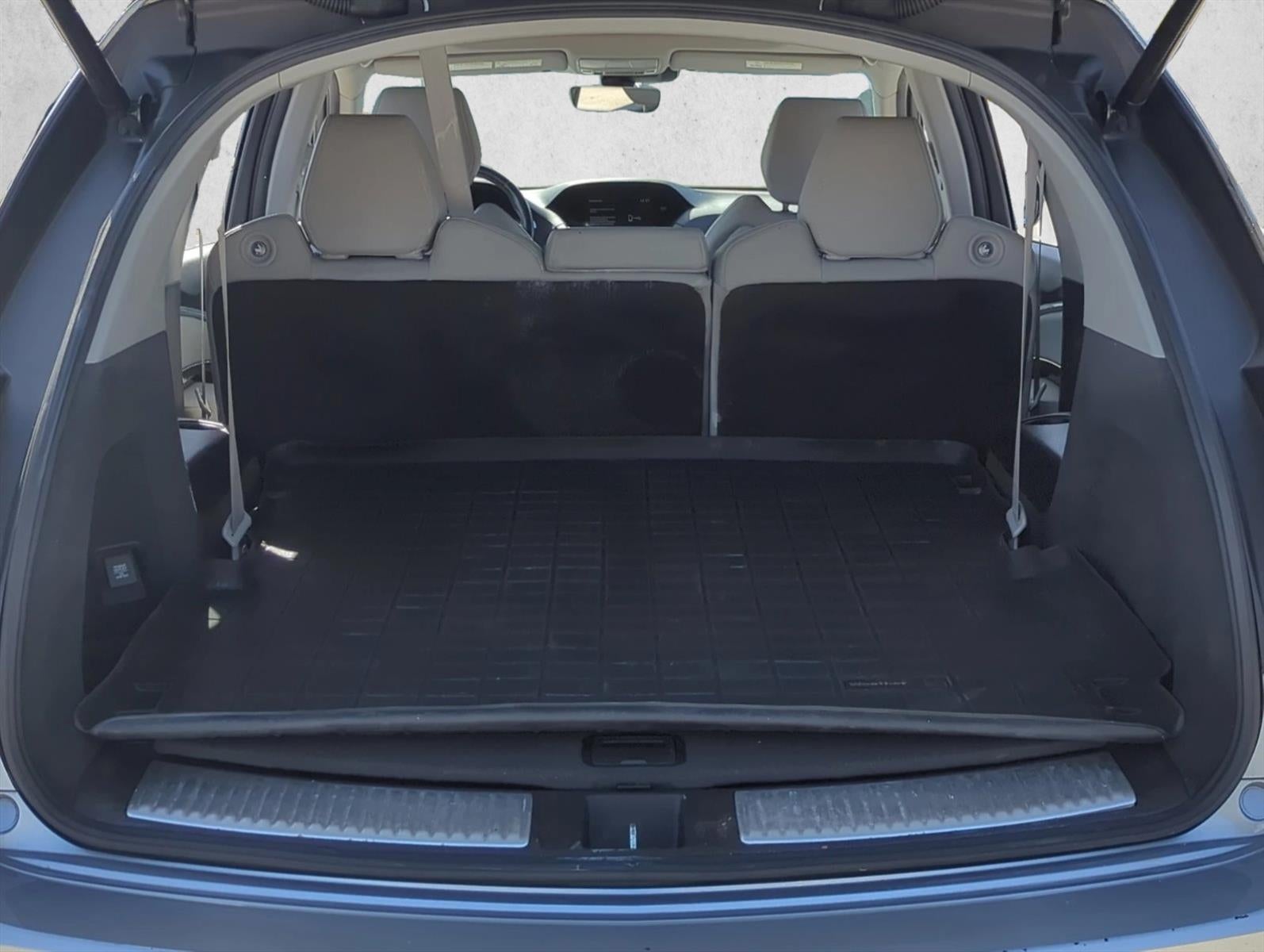 2020 Acura MDX FWD 7-Passenger