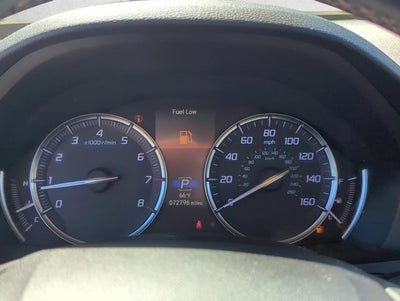 2020 Acura MDX FWD 7-Passenger