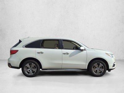 2019 Acura MDX FWD