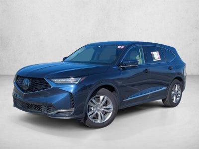 2025 Acura MDX FWD