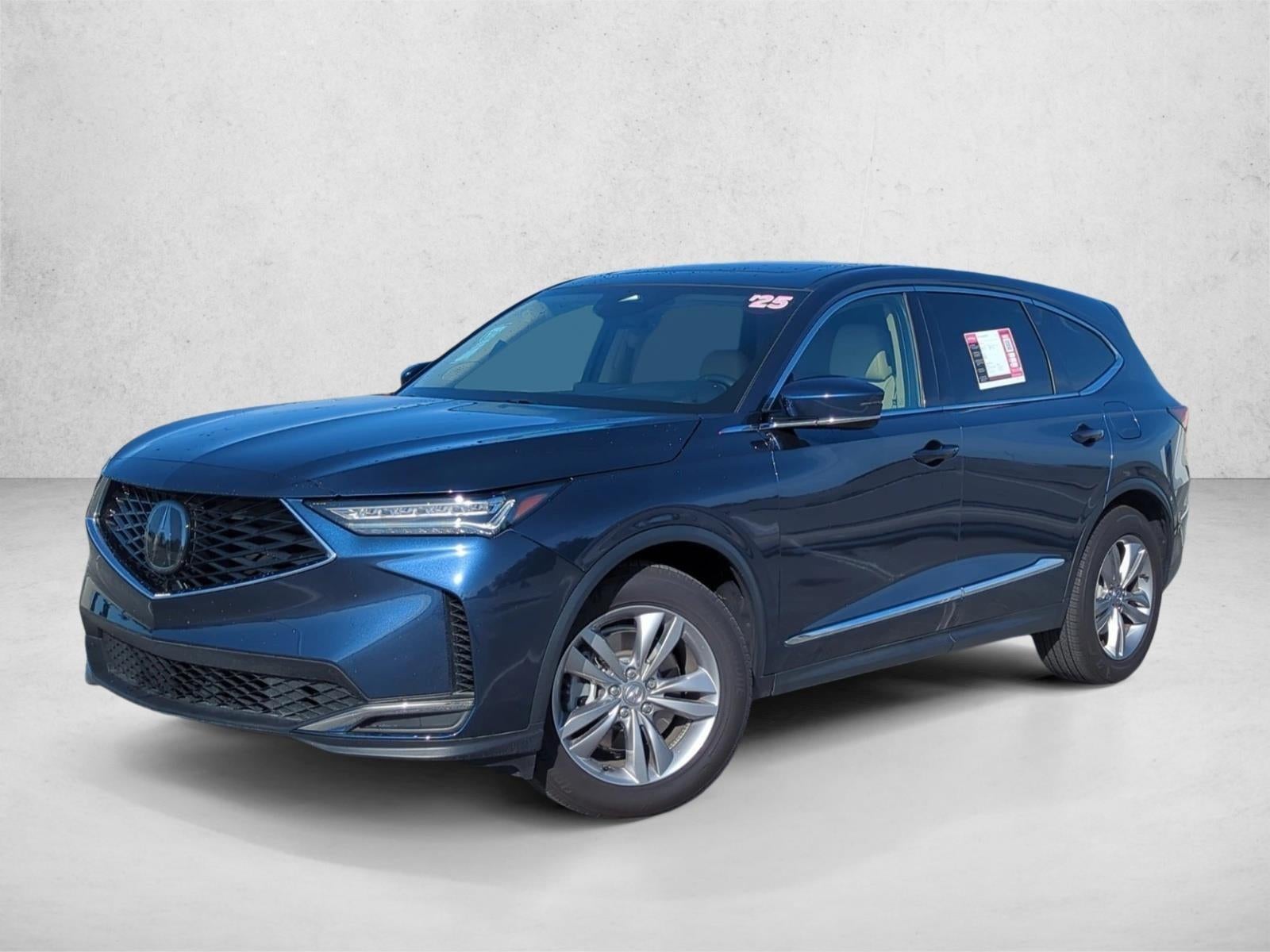2025 Acura MDX FWD