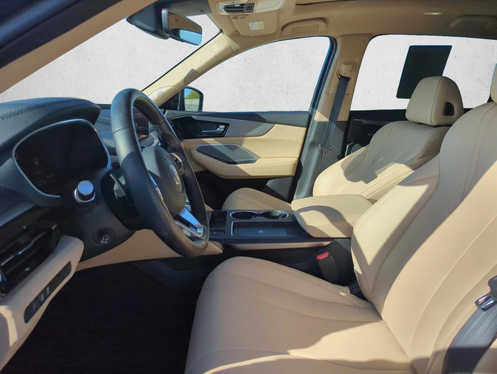 2025 Acura MDX FWD