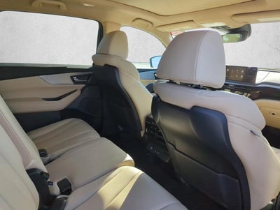 2025 Acura MDX FWD