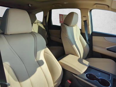 2025 Acura MDX FWD