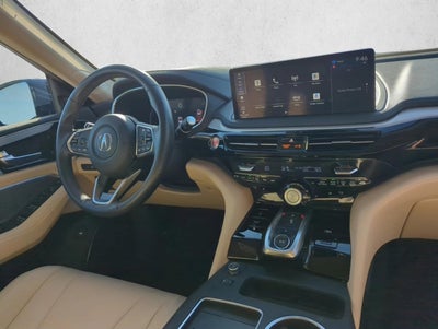 2025 Acura MDX FWD