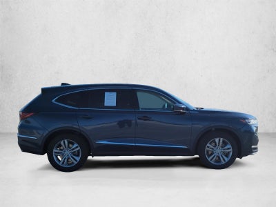 2025 Acura MDX FWD