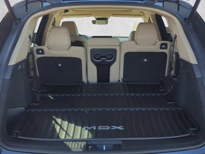 2025 Acura MDX FWD