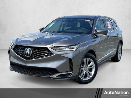 2025 Acura MDX SH-AWD