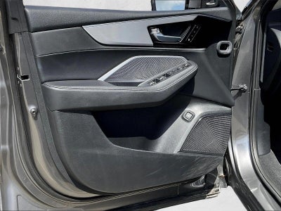 2025 Acura MDX SH-AWD