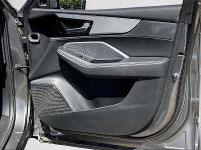 2025 Acura MDX SH-AWD