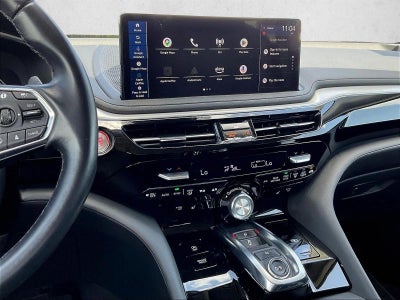 2025 Acura MDX SH-AWD