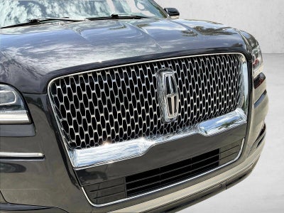 2023 Lincoln Navigator L Reserve 4x4