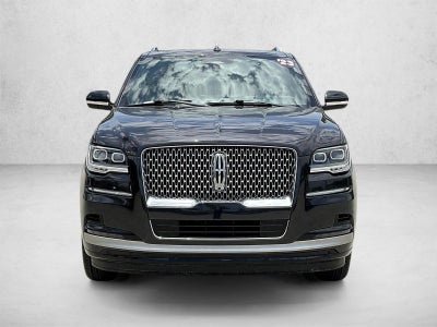 2023 Lincoln Navigator L Reserve 4x4