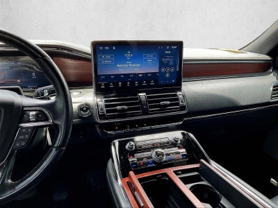 2023 Lincoln Navigator L Reserve 4x4