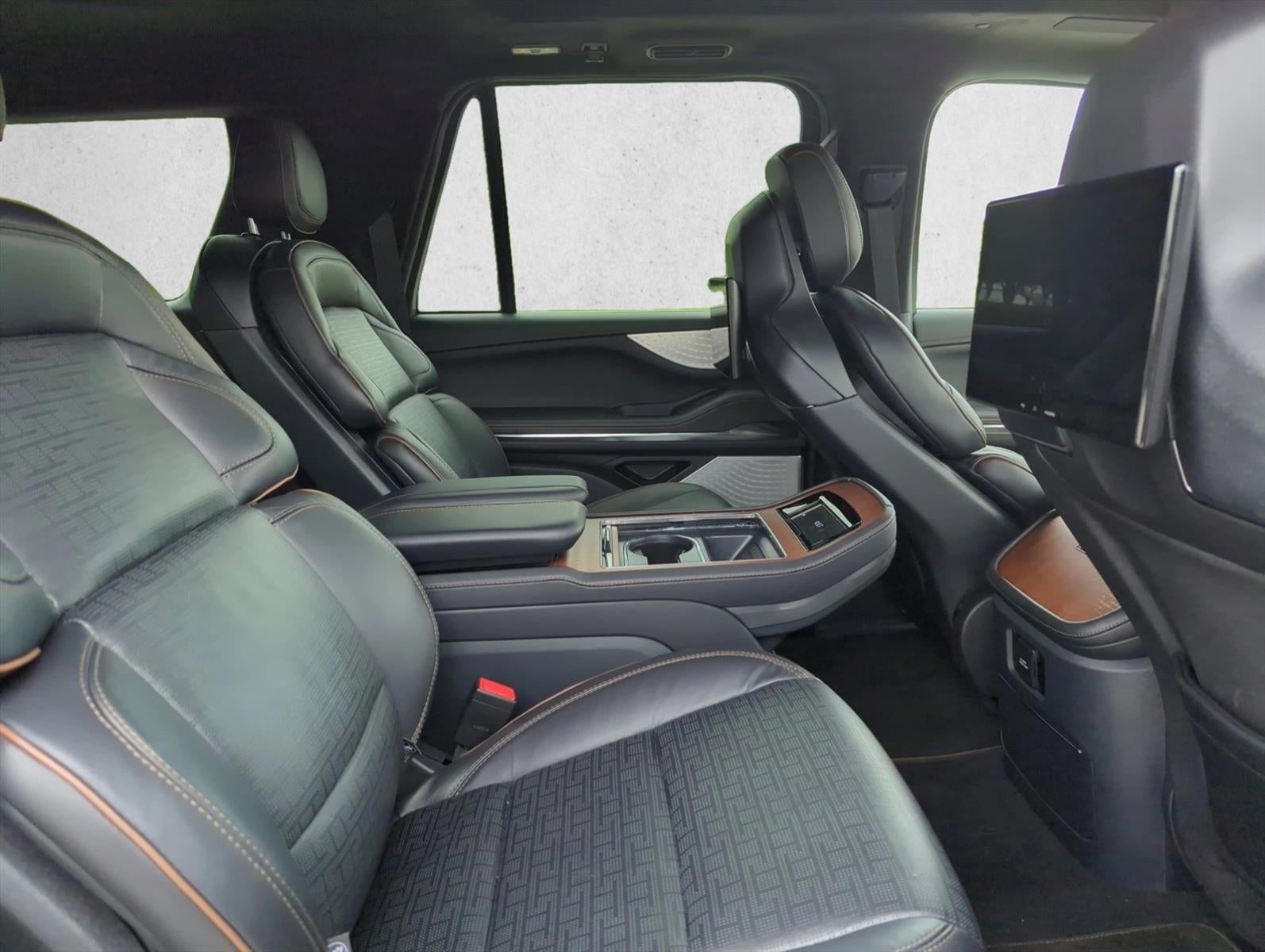 2025 Lincoln Navigator L Black Label 4x4