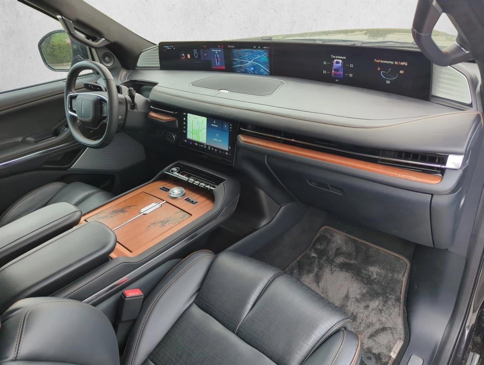 2025 Lincoln Navigator L Black Label 4x4