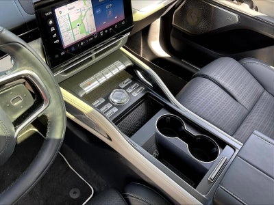 2025 Lincoln Nautilus Reserve AWD