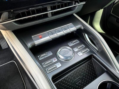 2025 Lincoln Nautilus Reserve AWD