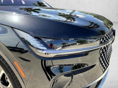 2025 Lincoln Nautilus Reserve AWD