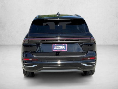 2025 Lincoln Nautilus Reserve AWD