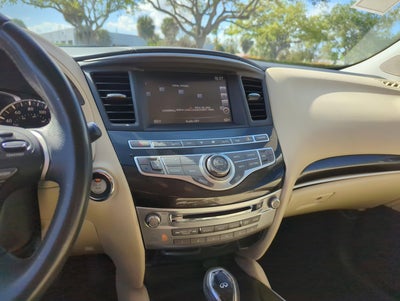2017 INFINITI QX60 FWD