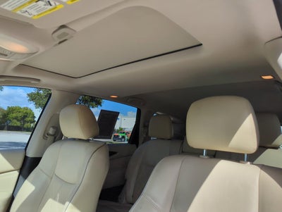 2017 INFINITI QX60 FWD