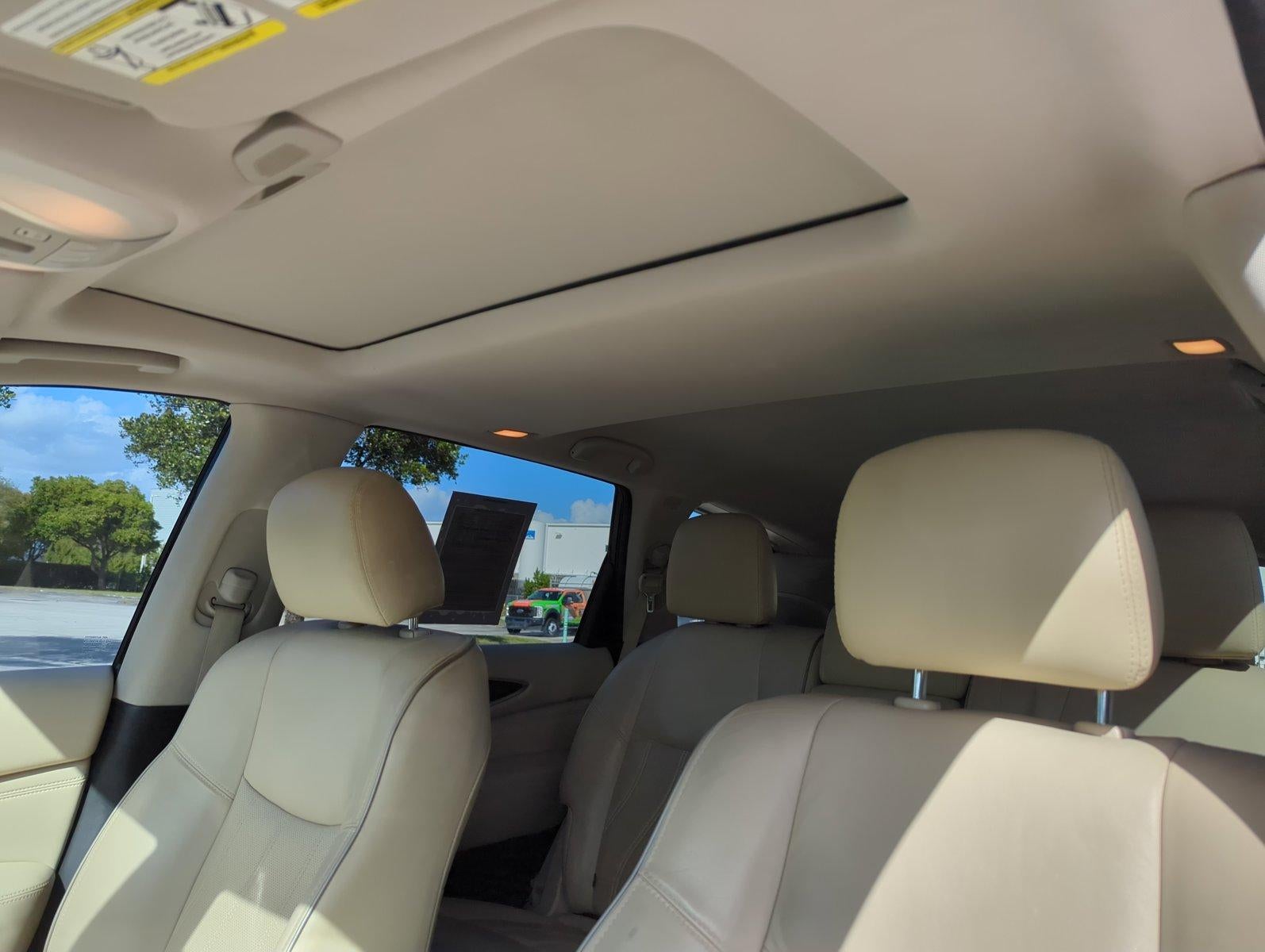2017 INFINITI QX60 FWD