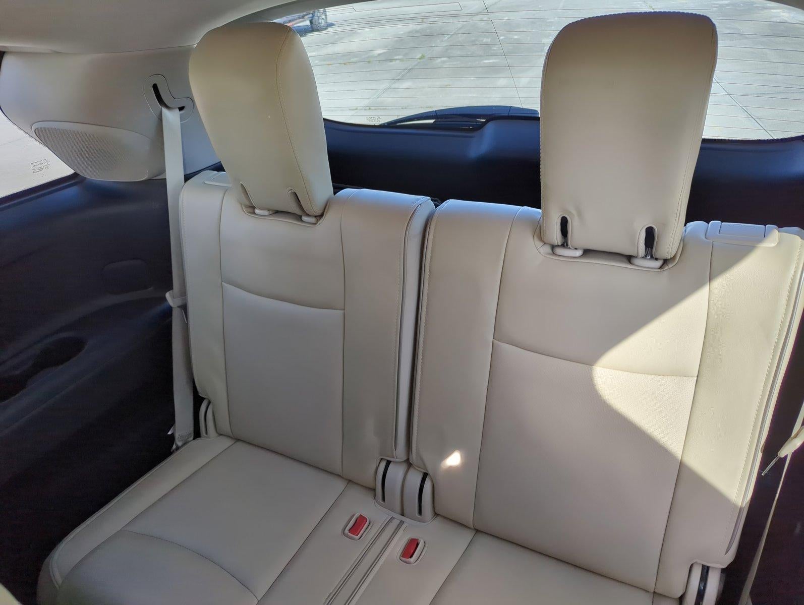 2017 INFINITI QX60 FWD