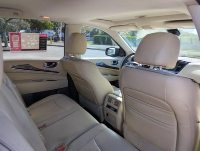 2017 INFINITI QX60 FWD