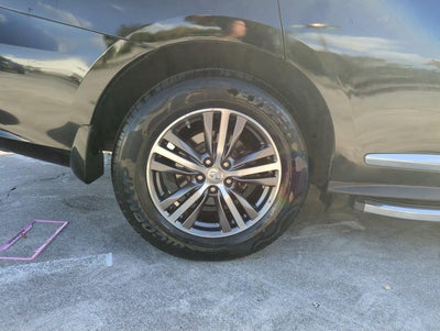 2017 INFINITI QX60 FWD